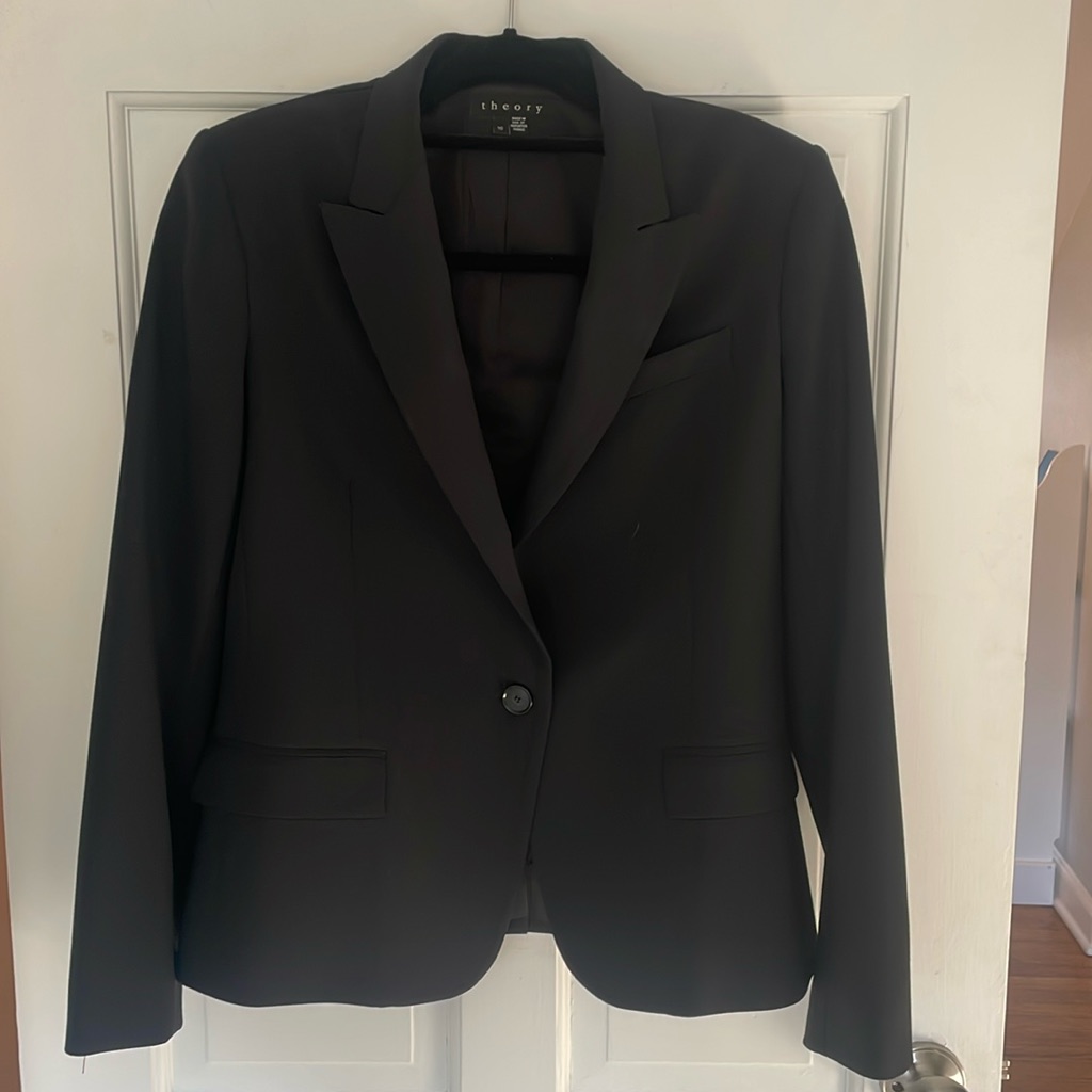 Theory Slim Blazer